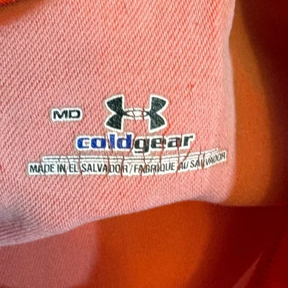 Under Armour ColdGear Compression Bundle, 2 Tops (M) + Athletic Pants (S) - Picture 11 of 16